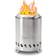 HerQs Smokeless FirePit Mini