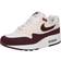 Nike Air Max 1 W - White/Phantom/Black/Night Maroon