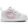 Nike Jordan 1 Low Alt TDV - Pink Foam/Fire Red/White