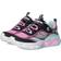 Skechers Kid's S-Lights Cosmic Glow - Black/Multi