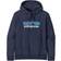 Patagonia P-6 Logo Uprisal Hoodie - New Navy