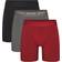 SKIMS Mens 5" Boxer Brief 3-pack - Brick Multi