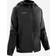 KIPSTA Kids Unisex Waterproof Football Jacket - Smoked Black/Graphite Grey