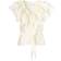 Ida Sjöstedt Eyra Top - Cream White