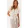 Ida Sjöstedt Eyra Top - Cream White