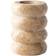 Tell Me More Travertine Beige Fyrfadsstage 10.5cm