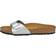 Birkenstock Madrid Birko-Flor - Silver