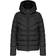 Colmar Hooded Down Jacket - Black
