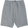 Puma Youth Essentials Sweat Shorts - Medium Grey Heather (586972-03)