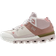 On Women's Cloudtrax Hiking Shoes Rose/Ivory