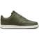 Nike Nike court vision trainers in khaki Khaki