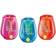 Bostitch Twist-n-Sharp Handheld Pencil Sharpener, Assorted
