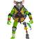 Playmates Toys Tales of Teenage Mutant Ninja Turtles Mix 'n Match Mutations Raphael Figure