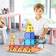 PicassoTiles PicassoTiles 3D Magnetic Building Tiles, Assorted Colors (PCPT60)