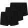 Name It Basic Boxer Shorts 3-pack - Black (13208836-1142161)