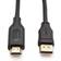 Amazon Basics Uni-Directional DisplayPort to HDMI M-M 1.8m