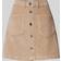 Only Onlamazing Cord Skirt - Beige