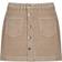 Only Onlamazing Cord Skirt - Beige