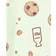 Carter's Baby Milk & Cookies 2-Way Zip Cotton Sleep & Play Pajamas - Green (V_1P605210)