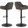 Furniture To Go Brooke Barstol 2 Stk 52 x 52 x 52 cm Skammel 109cm 2stk
