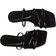 Shein Women'S Elegant And Comfortable Strappy Holiday Flat Sandals In Solid Color