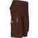 Molecule Cruisers Cargo Shorts - Brun