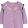 Carter's Baby Floral Snap-Up Thermal Sleep & Play Pajamas - Purple (195862440764)