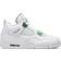 Nike Air Jordan 4 Retro M - Green Metallic