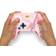 PowerA Enhanced Trådløs Controller til Nintendo Switch Princess Peach Plaid Gamepad Nintendo Switch