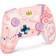 PowerA Enhanced Trådløs Controller til Nintendo Switch Princess Peach Plaid Gamepad Nintendo Switch