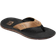 Reef Santa Ana Le Black/Tan - Monivärinen