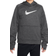 Nike Big Kid's Multi+ Therma-FIT Pullover Hoodie - Black/Anthracite/White (FD3893-010)