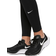 Nike Big Kid's Dri-FIT One Leggings - Black/White (DQ8836-010)