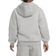 Nike Little Kid's Sportswear Club Fleece Pullover Hoodie - Dark Grey Heather (86L088-042)