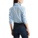 Polo Ralph Lauren Easy Stretch Cotton Shirt in Blue