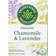 Traditional Medicinals Organic Chamomile & Lavender Tea 24g 16st
