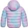 Rokka&Rolla Baby Puffer Jacket Girls Lightweight Winter Coat - Bubblegum