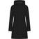 The North Face Vinter Lang Parka Jakke - Sort