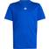 adidas Barn Train Essentials Logo T-Shirt - Royal Blue/White