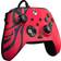 PDP Spirit Red Bundle Pack: REMATCH Advanced Wired Controller & AIRLITE Wired Headset For Xbox Series X S Xbox One & Windows 10/11 PC