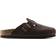 Birkenstock Boston Soft Footbed Leather Habana Brown