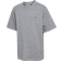Hummel Jr Bee Loose S/S T-shirt - Grey Melange (229773-2006)
