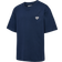Hummel Jr Bee Loose S/S T-shirt - Dress Blues (229773-7459)