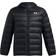 K-Way Men's Legend Down Hooded Jacket - Black