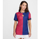 Nike F.C. Barcelona 2024/25 Match Home Women's Nike Dri-FIT ADV Football Authentic Shirt Deep Royal Blue Recycled Polyester Minimum (UK 14)