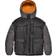 UGG Kristian Conv Puffer Coat - Black/Cream