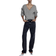 H&M Pearl Decoration Knitted Sweater - Grey Mottled