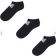 Vans Trainer Socks - Black