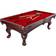 Hathaway Augusta 8 ft Pool Table