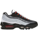 Nike Air Max 95 Recraft GS - White/Pure Platinum/Cool Grey/Infrared 23